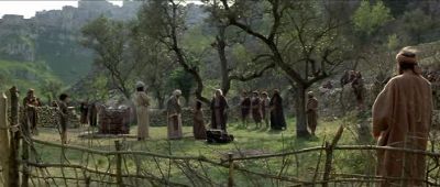 It was not I who chose you - King David