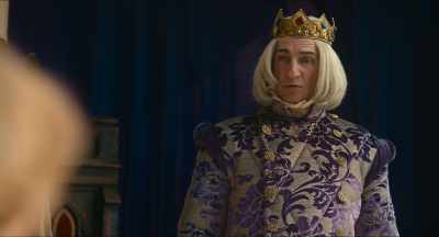 It was not I who slew
the ogre king -- - Man and Witch: The Dance of a Thousand Steps