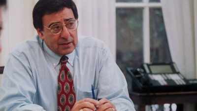 It was not just xeroxing
papers or answering phone calls - The Clinton Affair