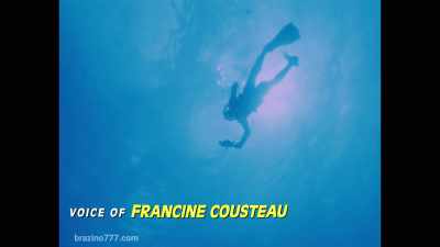 It was not linked
with anything romantic. - Becoming Cousteau