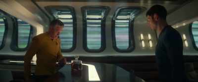 It was not lost on me - Star Trek: Strange New Worlds