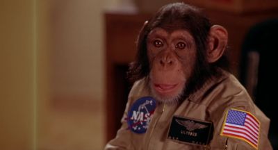 It was not me - RocketMan