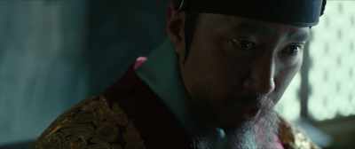 It is not Minister Kim alone
who has a way with words. - The Fortress