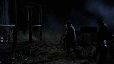 It is not much, but it is warm and dry. - Masters of Horror
