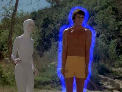 It is not needed. - Man from Atlantis