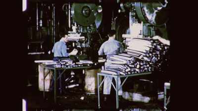It had not only a huge factory, - Kurt Vonnegut: Unstuck in Time