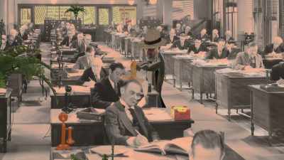 It not only barred swear words, - History of Swear Words
