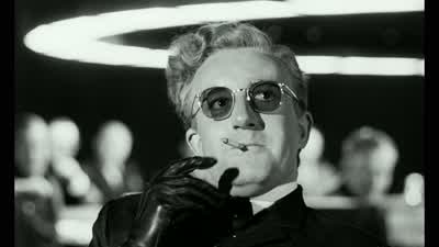 But how is it possible for this thing to be triggered automaticallyand at the same time impossible to UN triggerMr President it is not only possibleit is essentialThat is the whole idea of this machine you knowDeterrence is the art of producing in the - Dr  Strangelove or: How I Learned to Stop Worrying and Love the Bomb