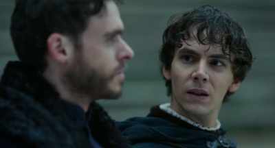 It is not only the Milanese
he seeks to destroy. - Medici: Masters of Florence