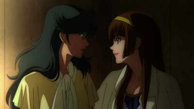 It is not only you who are worried about Tetsuya. - Mazinger Z: Infinity