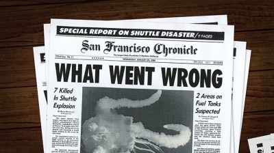 It was not only - In Search of Tomorrow