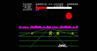 It was not our core mission to sell software - The Rubber-Keyed Wonder