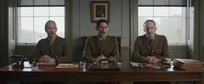 It is not your place
to question your superiors, - Benediction