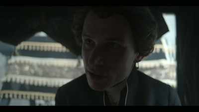 It was not random. - Dangerous Liaisons