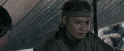 It is not revenge, but justice! - The Legend of Tomiris