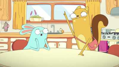 It is not right, Beryl.
It is not right. - Kiff