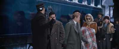 It is not safe on board - Murder on the Orient Express