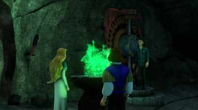 It is not that simple, princess. - The Swan Princess: A Royal Wedding