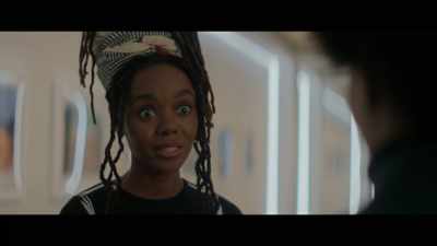 It is not my style to just be brutally
honest with a big time client - The Other Black Girl