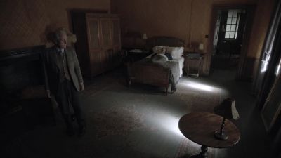 It was not suicide. - Agatha Christie's Poirot