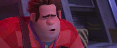 It was not supposed to be this bad. - Ralph Breaks the Internet