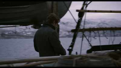 It is not my task to judge,
soothe or befriend them. - The North Water