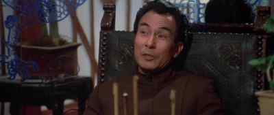 It is not the art but the combat that you enjoy - Enter the Dragon