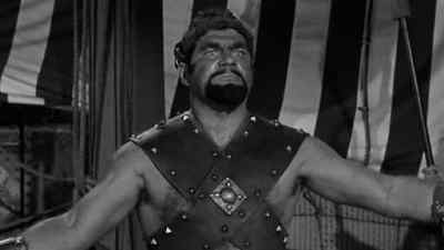 It is not the helmsman sire - The Three Stooges Meet Hercules