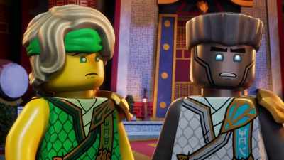 It is not the Ninja way to use
excessive force to fight unfairly. - LEGO Ninjago: Dragons Rising