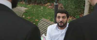 It is not what you think.
- Does not care, Moncef. - Coexister