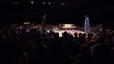 It is not for your health thus to commit
Your weak condition to the raw cold morning - National Theatre Live: Julius Caesar