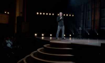 It has nothing to do with you and your
beautiful white world, and mine, right? - Bill Burr: Walk Your Way Out
