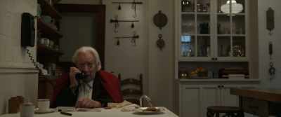 It was nothing, you know? Um… - Mr. Harrigan's Phone
