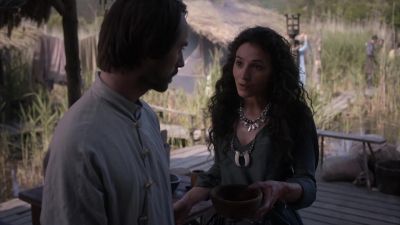 It is nothing more than what grows
from the earth, lord, drink it. - The Last Kingdom