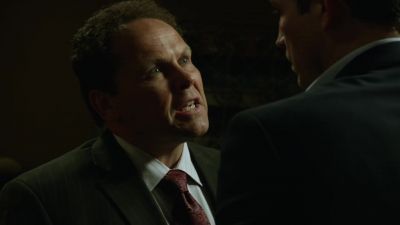 It was nothing personal. I had no choice.
They were gonna kill me. - Person of Interest