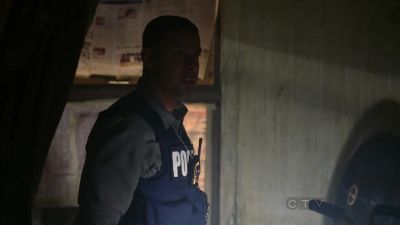 It was nothing. - Castle