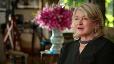 It was nothing - Martha