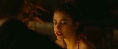 It was nothing. - Stars at Noon