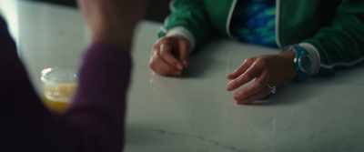 It was nothing. There's no need to worry. - Kinds of Kindness