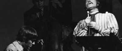 It had nothing to
do with anything - The Ghost of Richard Harris