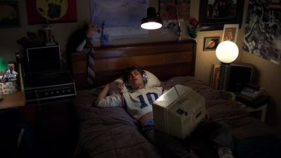 It is now 12 midni ght - A Nightmare on Elm Street