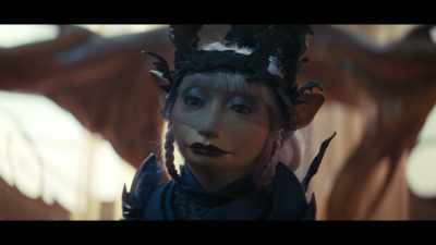 It is now. - The Dark Crystal: Age of Resistance