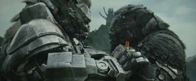 It is now your time
to lead the Maximals, - Transformers: Rise of the Beasts