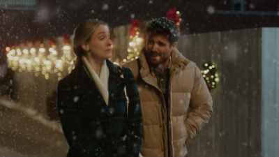 It is now. You're constantly
telling
me to be more spontaneous, - Engaged by Christmas
