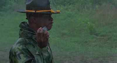 It is now - Major Payne