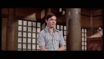 'It is objective in capturing
the authenticity - The Final Game of Death