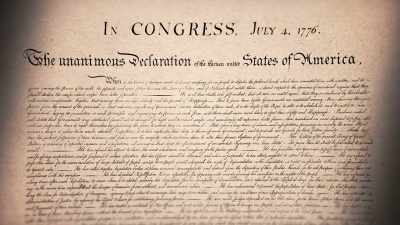 It obligates us to
respect the human rights - Abraham Lincoln