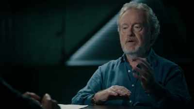 It was obscene.
I said, "Obscene's good." - James Cameron's Story of Science Fiction