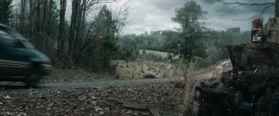 It was obvious to me - Zombieland: Double Tap