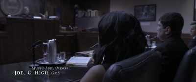 It is obvious to me that you are not
taking this matter seriously. - Acrimony